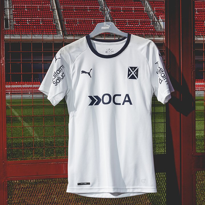 Camiseta alternativa PUMA de Independiente 2017 18