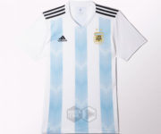 Camiseta adidas de Argentina Mundial 2018