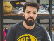 Entrevista a Juan Spagnolo, fundador de Wing Indumentaria Juan Spagnolo Wing Indumentaria