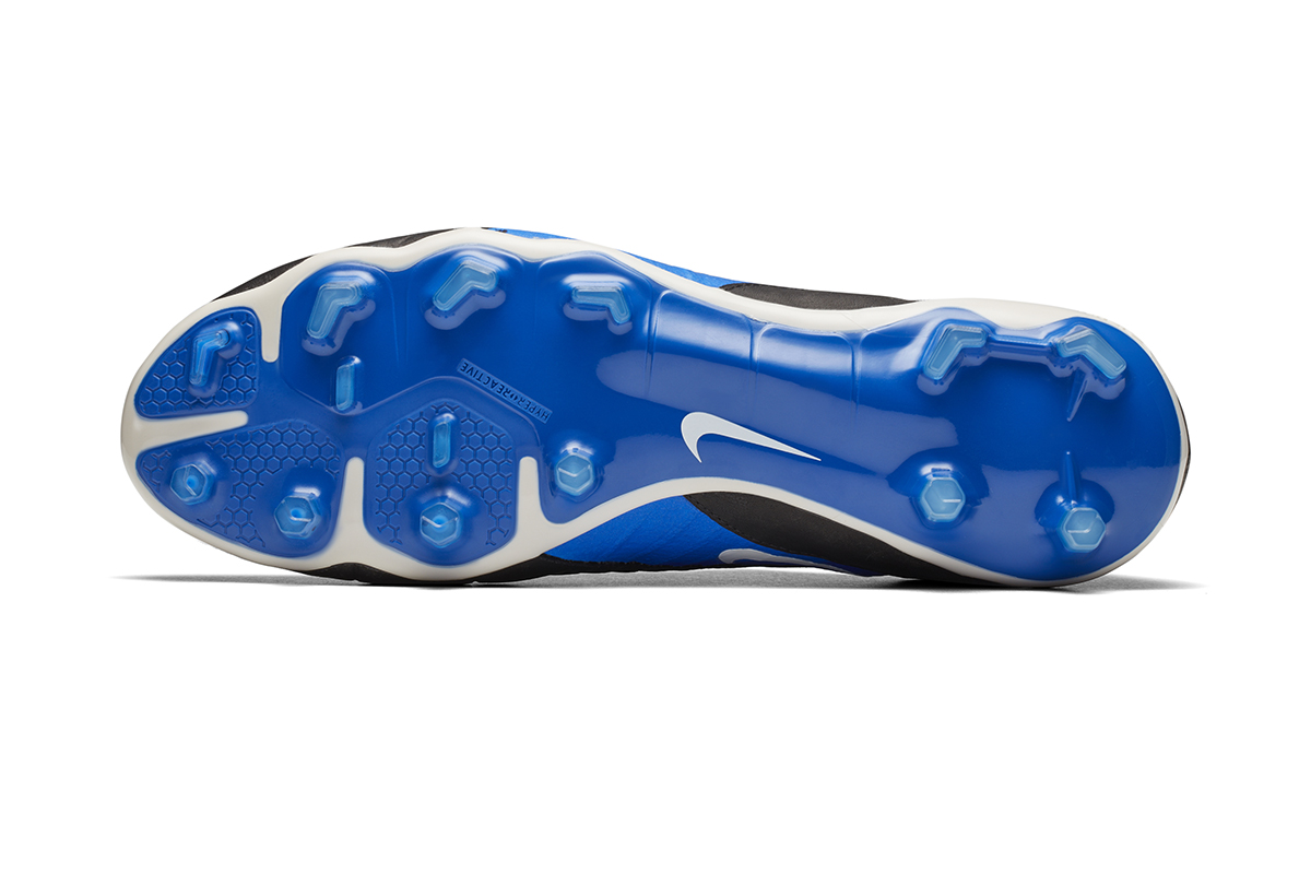 comprender parrilla nivel Reviviendo un ícono: nuevos botines Nike Hypervenom GX - Marca de Gol