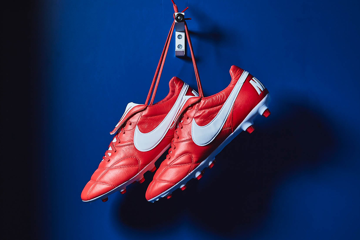 Nike Premier 2 Red