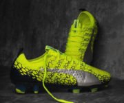 PUMA evoPOWER Vigor Graphic Yellow
