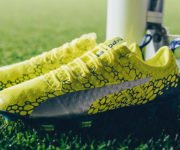 PUMA evoPOWER Vigor Graphic Yellow