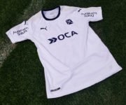 Review Camiseta alternativa de Independiente PUMA 2017-18