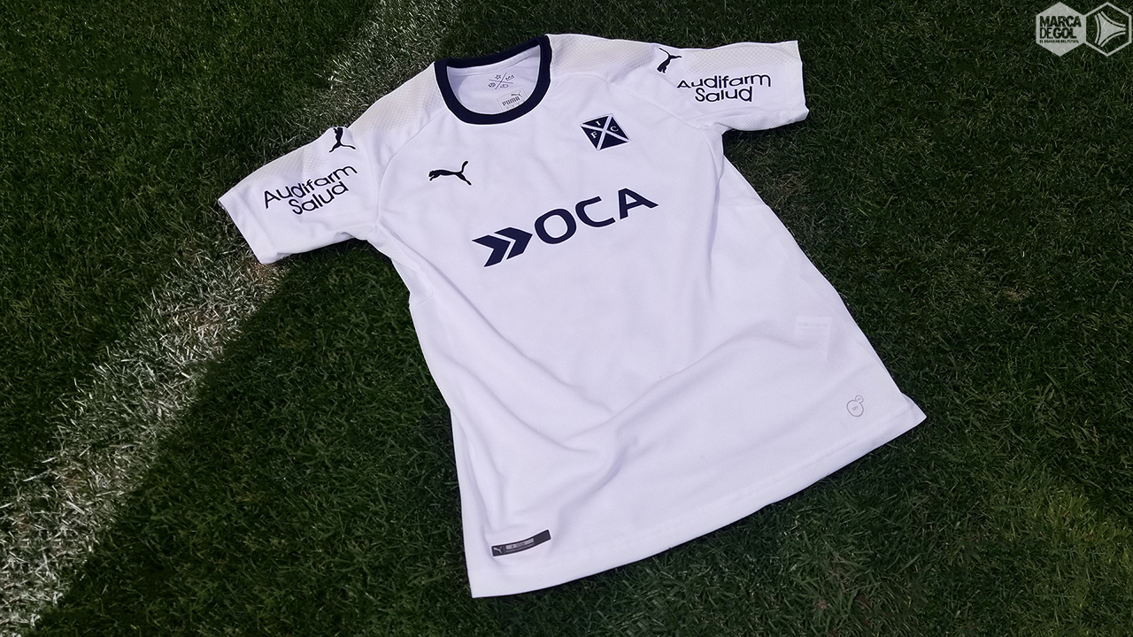 Camiseta alternativa de Independiente PUMA 2017 18