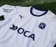 Review Camiseta alternativa de Independiente PUMA 2017-18
