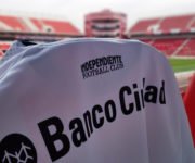 Review Camiseta alternativa de Independiente PUMA 2017-18