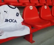Review Camiseta alternativa de Independiente PUMA 2017-18