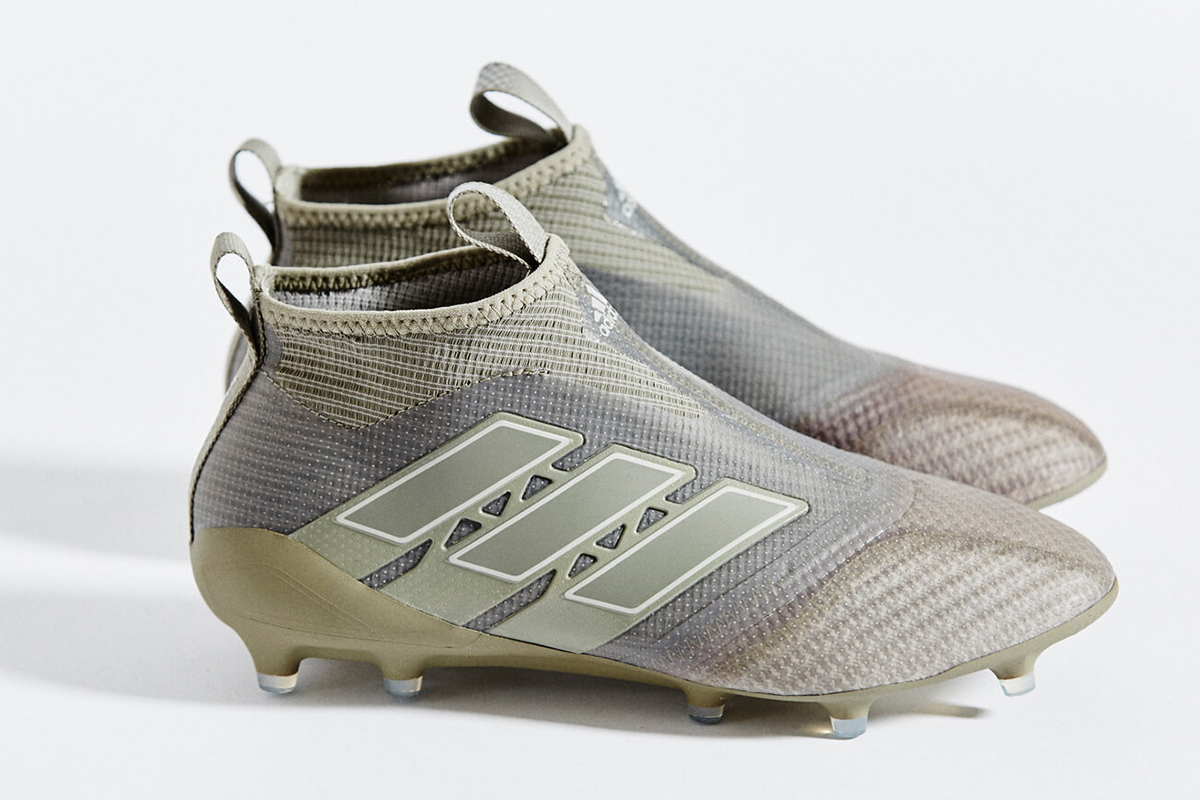 Botines adidas Earth Storm Pack - ACE17 - Marca Gol