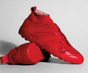 adidas Predator Accelerator x David Beckham Capsule Collection Cage