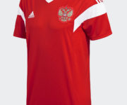 Camiseta adidas de Rusia Mundial 2018