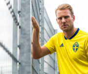 Camiseta adidas de Suecia Mundial 2018