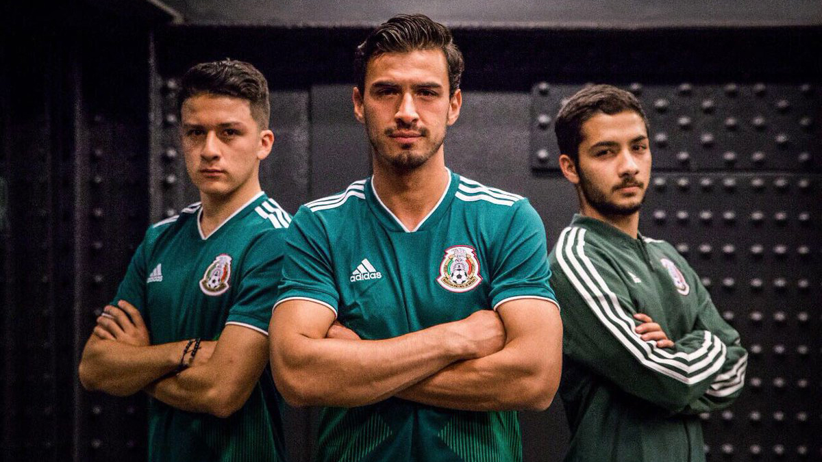 México Mundial 2018 - de Gol