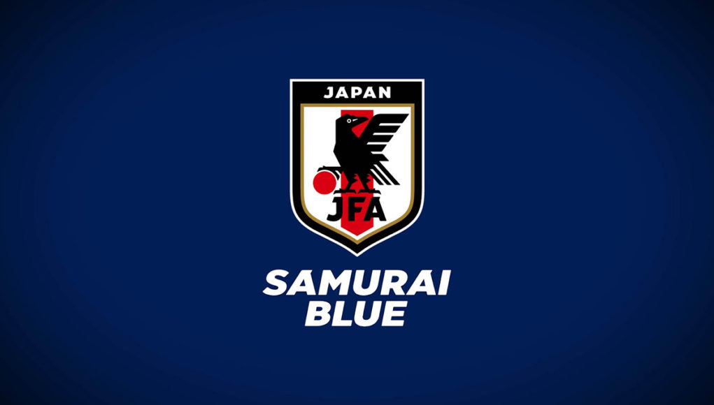 Escudo de la Japan Football Association