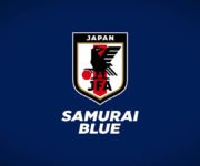 Escudo de la Japan Football Association