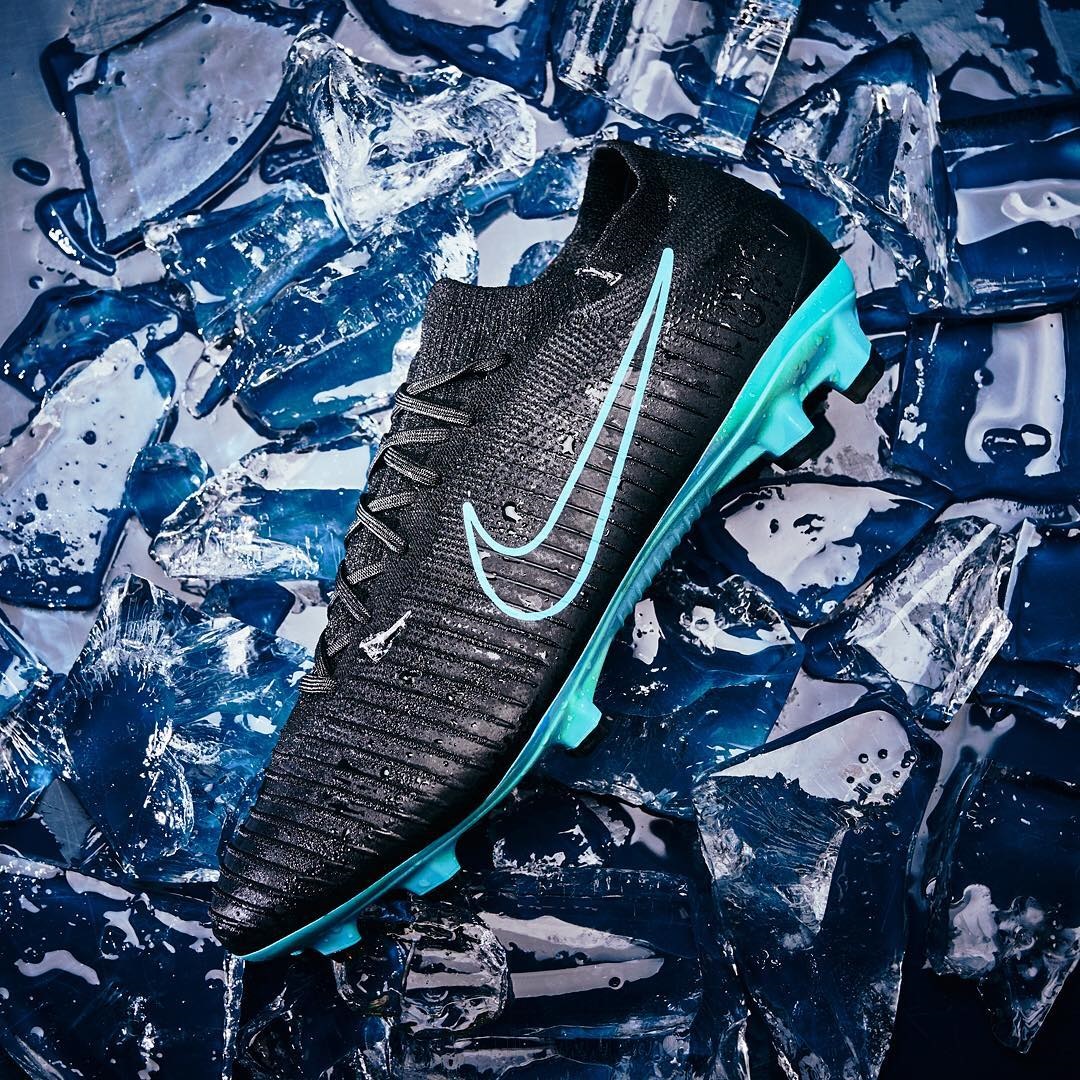 Discutir quemar Contratista Nike Mercurial Vapor Flyknit Ultra Fire & Ice - Marca de Gol