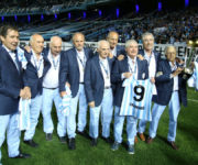 Racing Club 50 años de la Copa Intercontinental