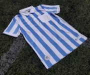 Review – Camiseta retro Kappa Racing Club 2017