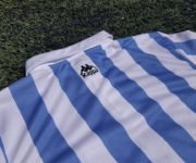 Review – Camiseta retro Kappa Racing Club 2017
