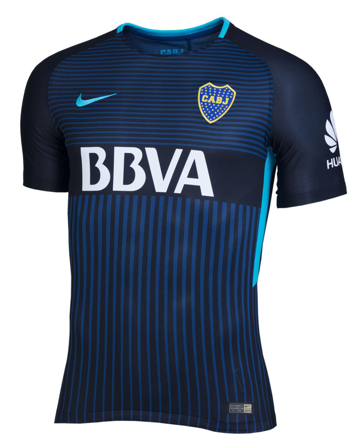 Tercera camiseta Nike de Boca Juniors 2018