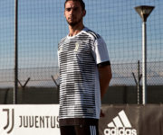 adidas x Parley Pre-Match Jerseys 2018 – Juventus