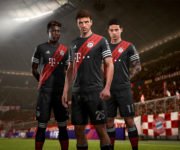 EA SPORTS x adidas Digital 4th Kits – Bayern Munich