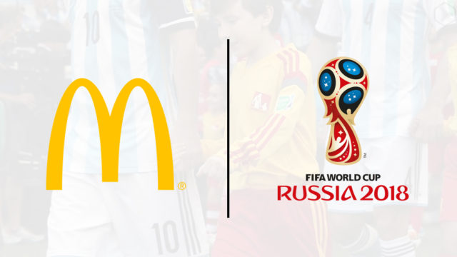 McDonald’s Argentina llevará 11 niños al Mundial Rusia 2018