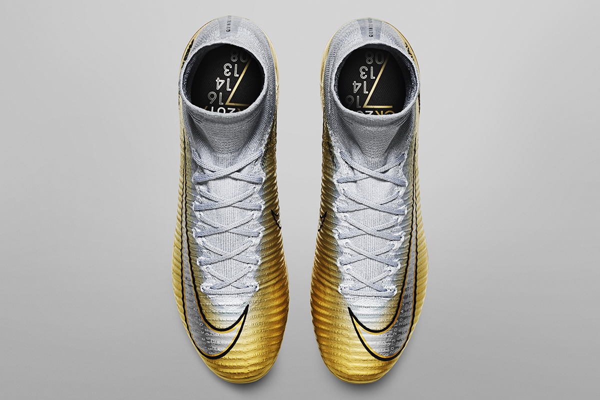 Nike Mercurial Superfly CR7 Quinto Triunfo
