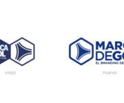 Nuevo Logo de Marca de Gol