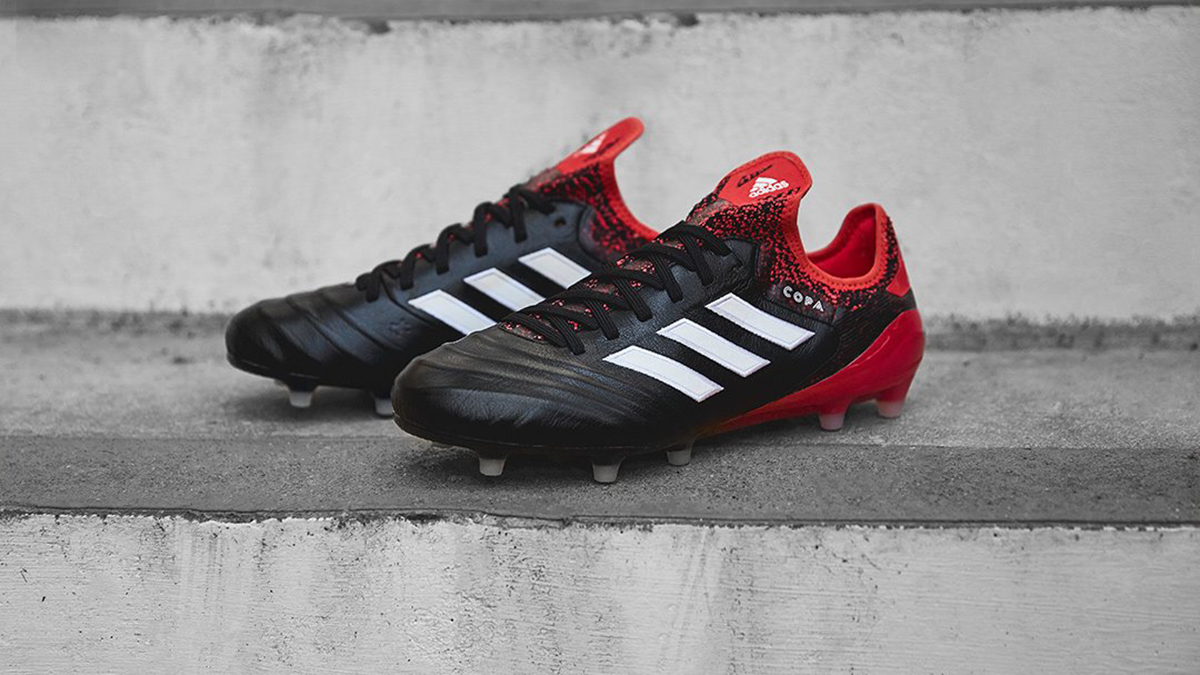 adidas COPA 18 Cold Blooded
