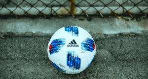 adidas Nativo MLS 2018 Ball