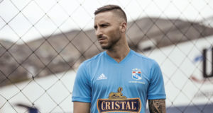 Camiseta adidas de Sporting Cristal 2018