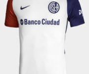 Camiseta Alternativa Nike de San Lorenzo 2018