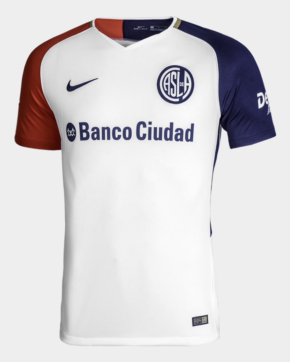Camiseta Alternativa Nike de San Lorenzo 2018