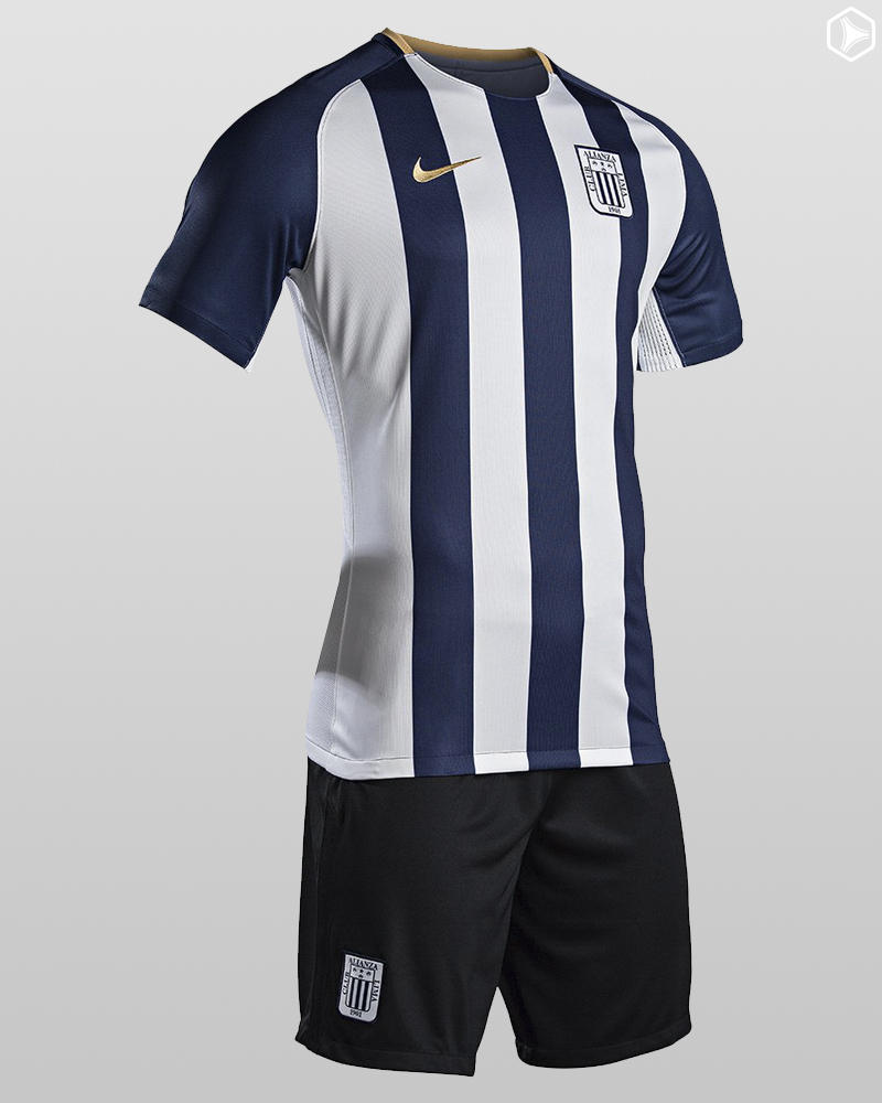 Camiseta Nike de Alianza Lima 2018