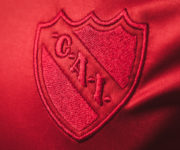 Camiseta PUMA de Independiente 2018 Todo Rojo