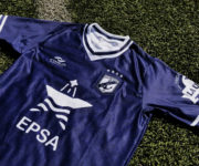 Camisetas Coach de Guillermo Brown 2017/18 – Alternativa