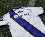 Camisetas Coach de Guillermo Brown 2017/18 – Titular