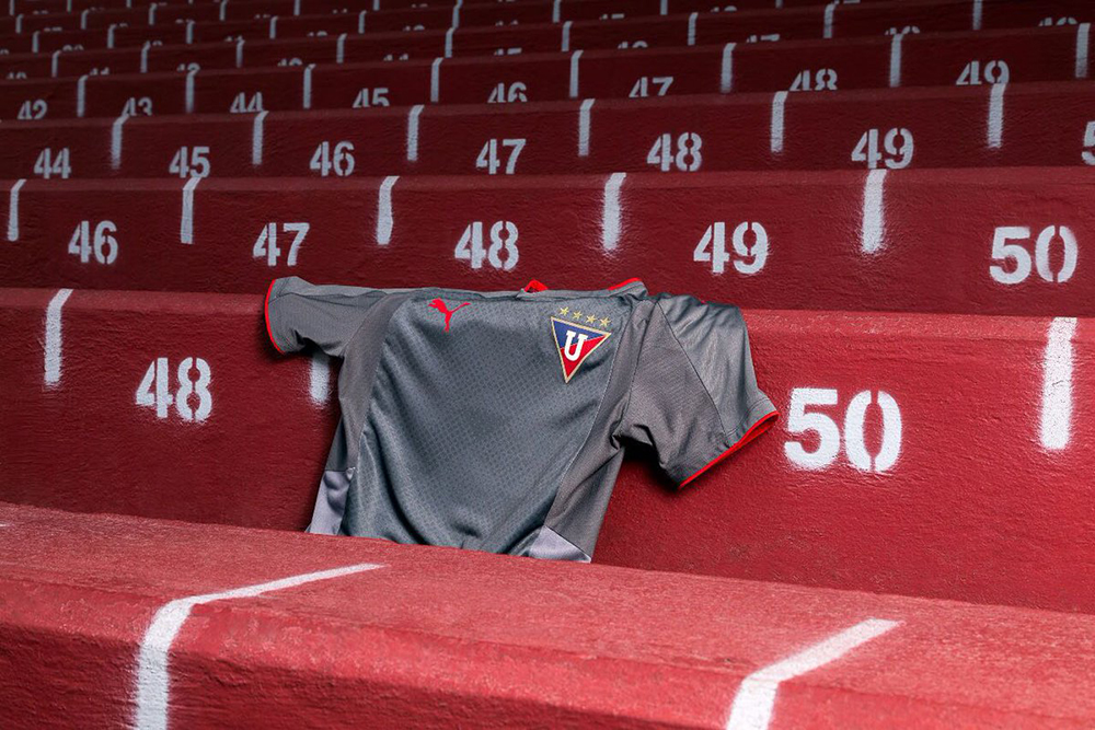 Camisetas PUMA de Liga de Quito 2018 alternativa