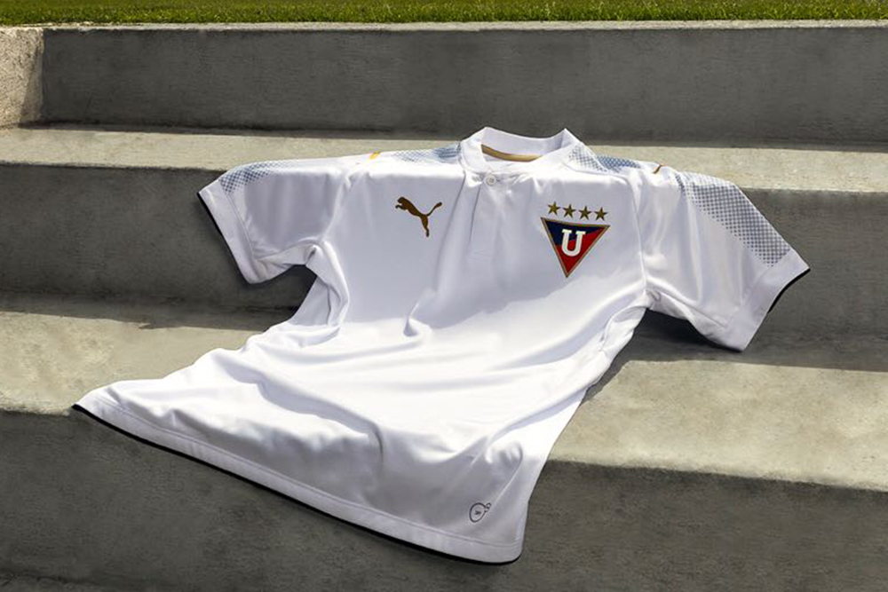 Camisetas PUMA de Liga de Quito 2018 Titular