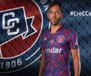 Camisetas Sonder de Central Córdoba 2018 – Titular