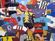 Fútbol y arte: entrevista a Martín Gordopelota Entrevista a Martín Gordopelota