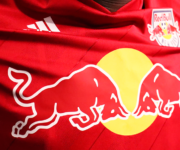 New York Red Bulls adidas Secondary Kit 2018