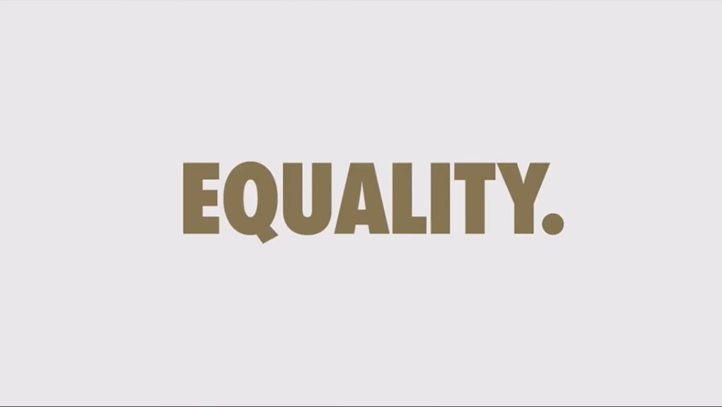 Nike Equality 2018