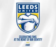 Nuevo escudo del Leeds United