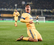 Paulo Dybala próximo a firmar con adidas