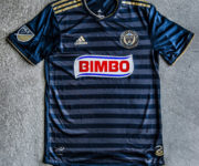 Philadelphia Union adidas Primary Kit 2018