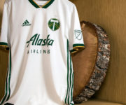 Portland Timbers adidas Secondary Kit 2018