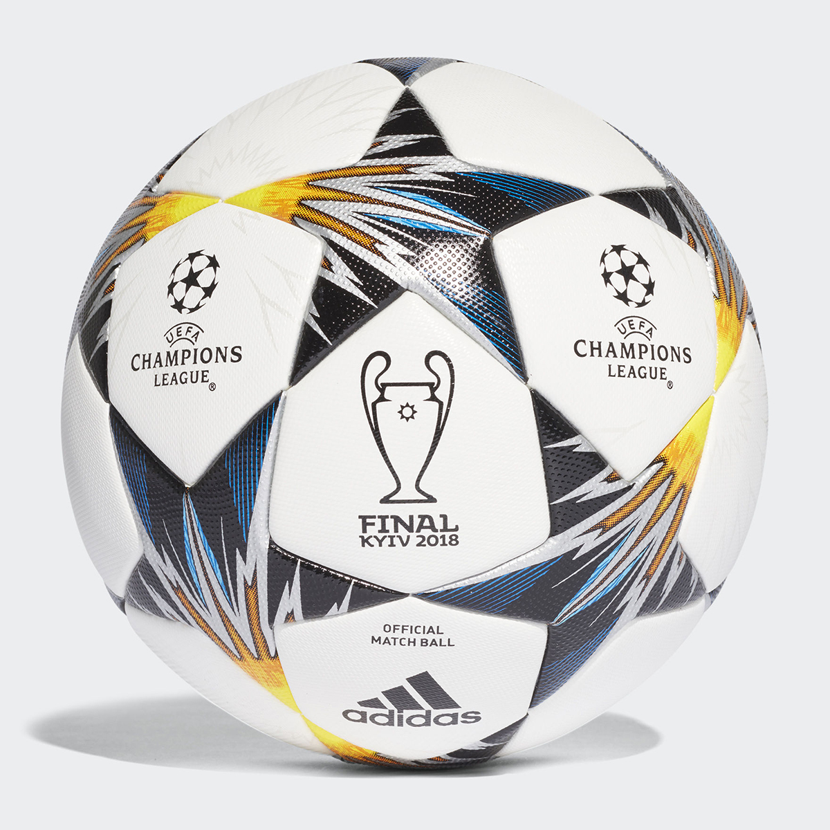 Balón adidas UCL Finale Kiev 2018