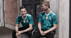 Camiseta alternativa adidas de Alemania Mundial 2018